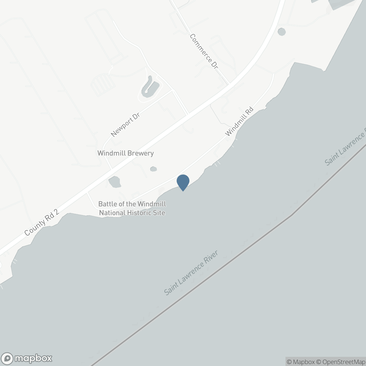 3309 WINDMILL ROAD, Prescott, Ontario K0E 1T0